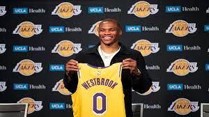 Westbrook slavi 6. godišnjicu braka